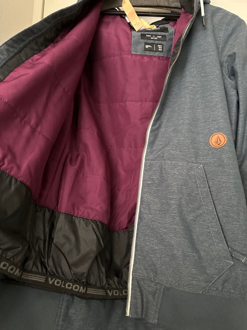 VOLCOM スノーボードウェア　レディース　Sサイズ