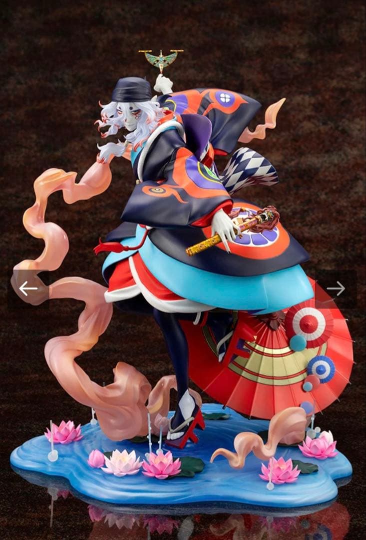 ARTFX J 薬売り 劇場版モノノ怪 Ver. 特典付き