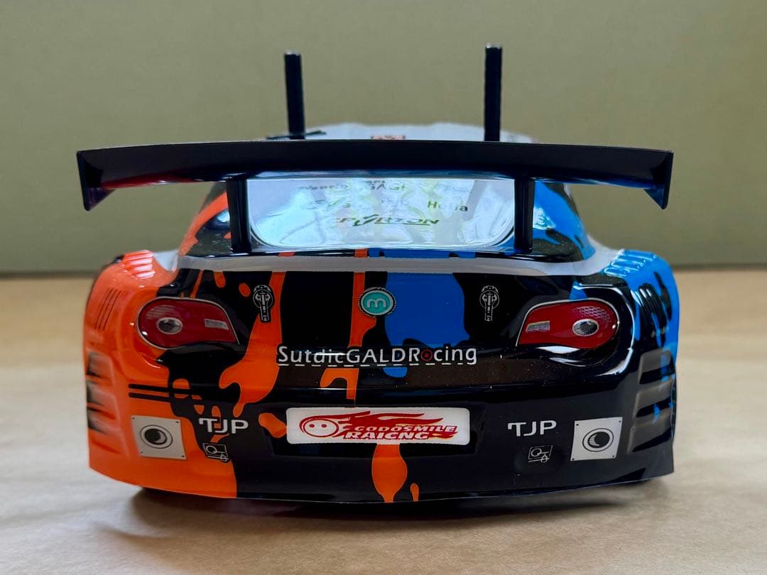 リ*ウ様 タミヤ TT-02 メカ付 オプションパーツ多数付 完動品
