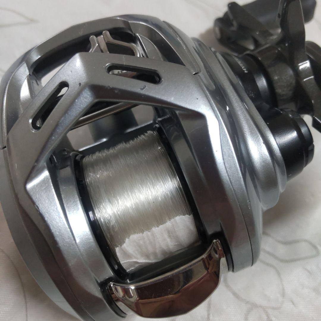 夏休み最終値下げ　アルファス SV TW 800H