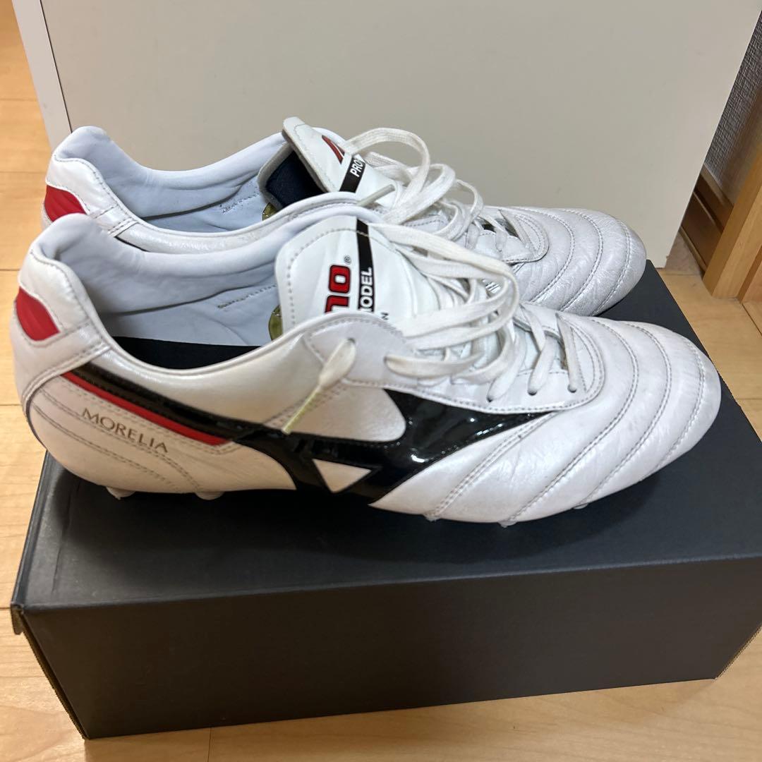 サッカー　スパイク　モレリア2 P1GA200109 28cm