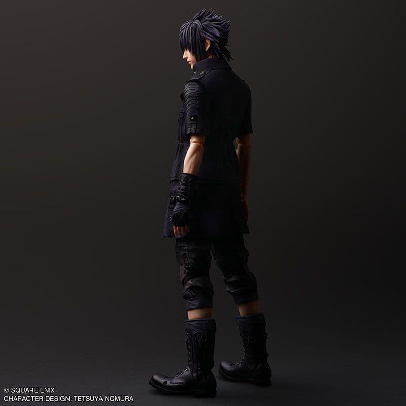 PLAY ARTS 真　ノクティス　フィギュア