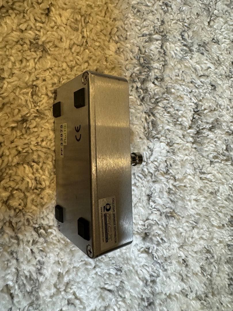 ギター ZVEX Effects Fuzz Factory Vexter Series