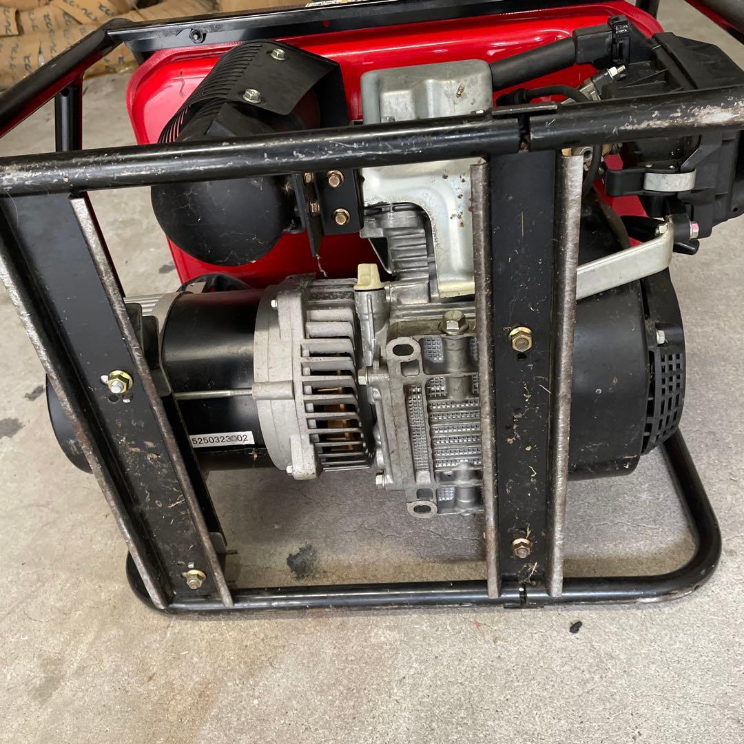shindawa EGR2400 ポータブル発電機