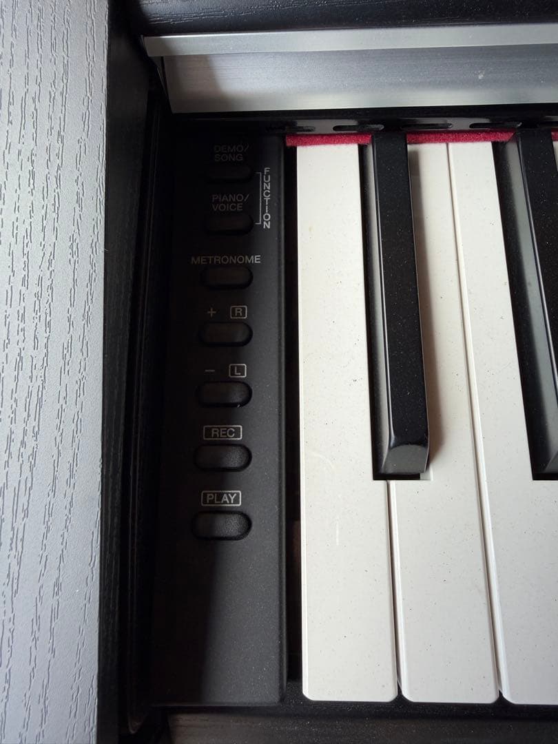 【直接引取りのみ‼️】美品 YAMAHA 電子ピアノ ARIUS YDP-142B