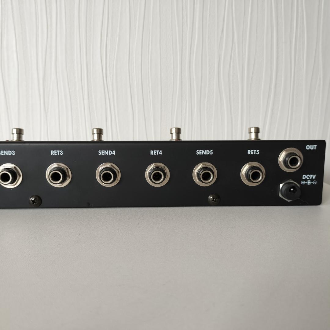 NoahSARK TBSW-1（5ループスイッチャー）