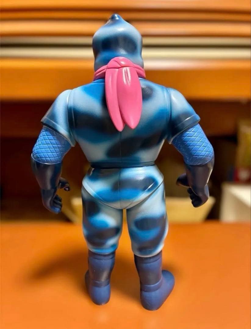【50セット限定】ファイブスタートイ　NSC ソルジャーチーム　キン肉マン