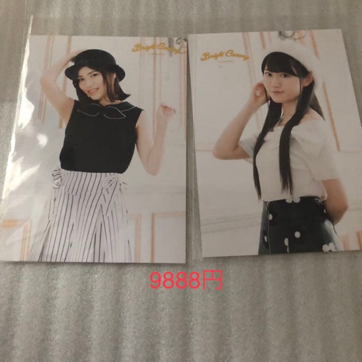 ゆいかおり　小倉唯　石原夏織　ブロマイド