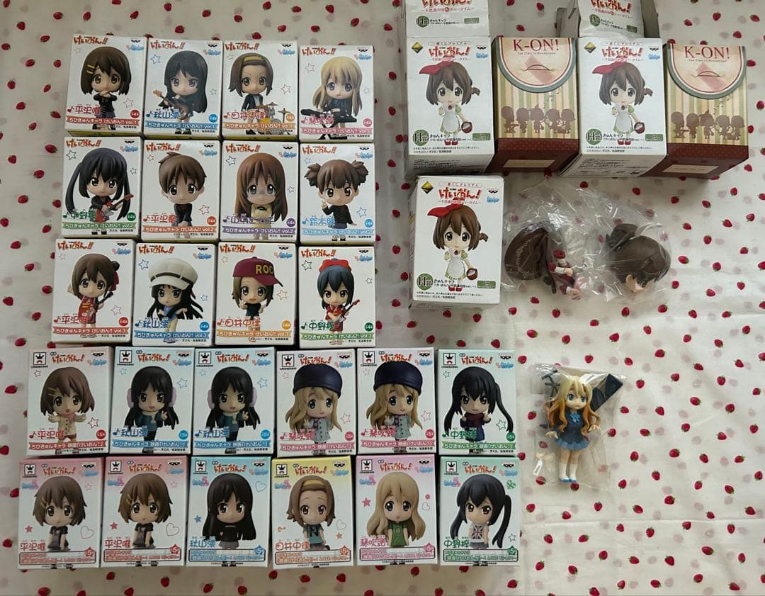 けいおん ! まとめ売り Bセット ❌バラ売り