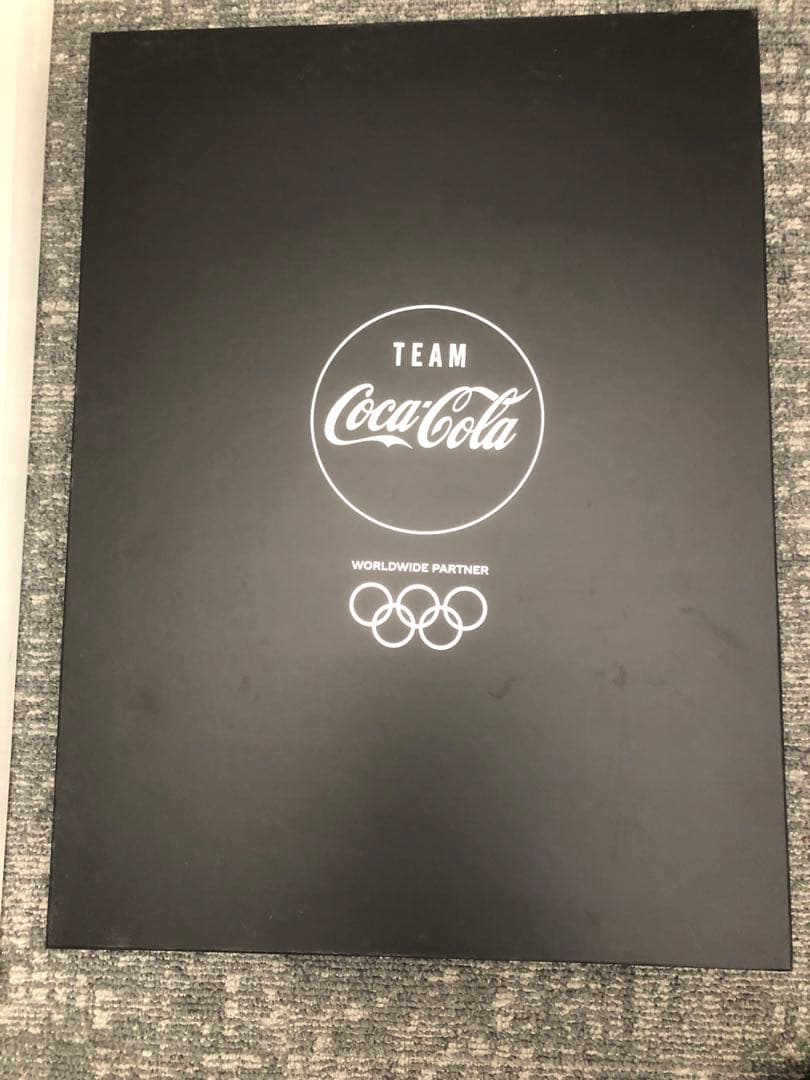 コカ•コーラ東京五輪ピンバッヂ　コカ•コーラ東京オリンピックピンバッジセット
