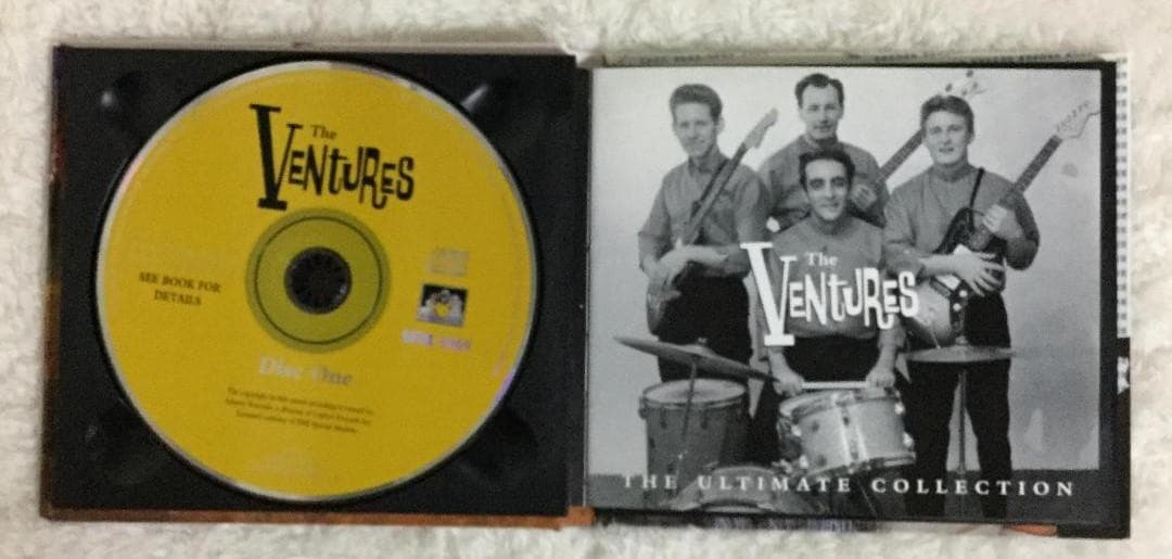 洋楽 The Ventures THE ULTIMATE  COLLECTION