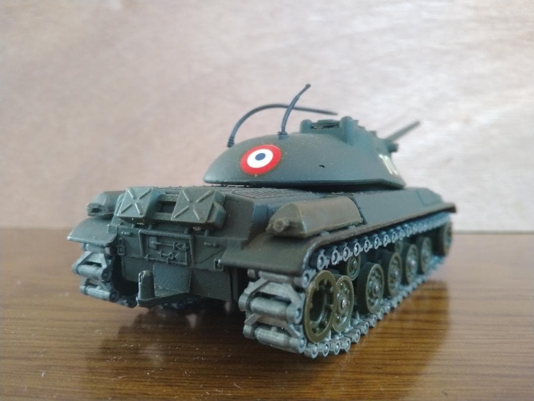 SOLIDO　AMX30 戦車