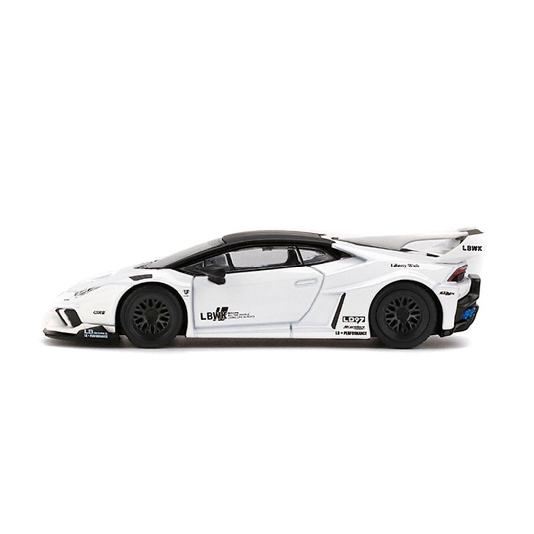 minigt LBWK LB WORKS ランボルギーニ ウラカンGT ホワイト