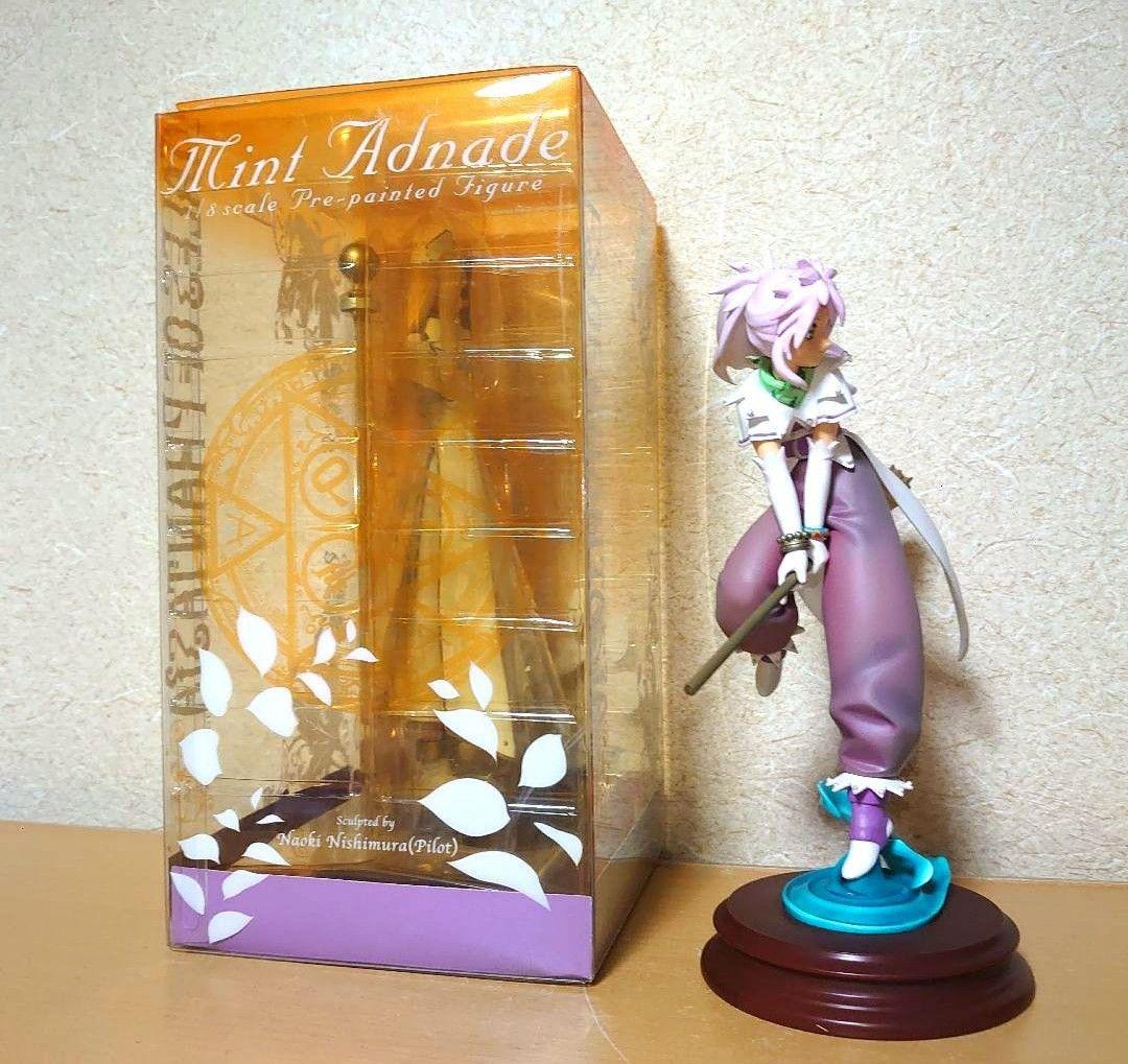 コトブキヤ テイルズ ミント・アドネード アーチェ・クライン 1/8 フィギュア