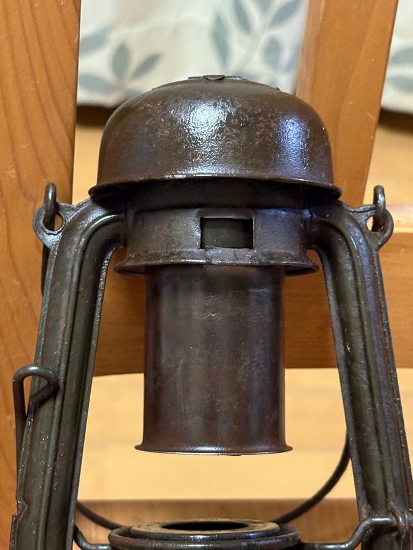 ライト・ランタン WW2 FEUERHAND 176 LU Junk