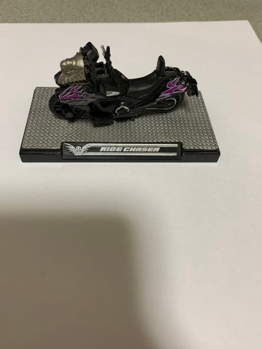 仮面ライダーマッハ、チェイサーセット