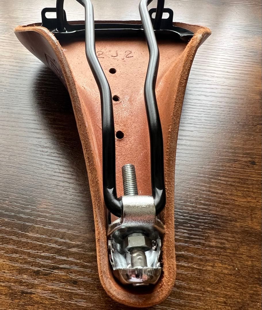 ★美品★Brooks B17 クラッシック本革サドル