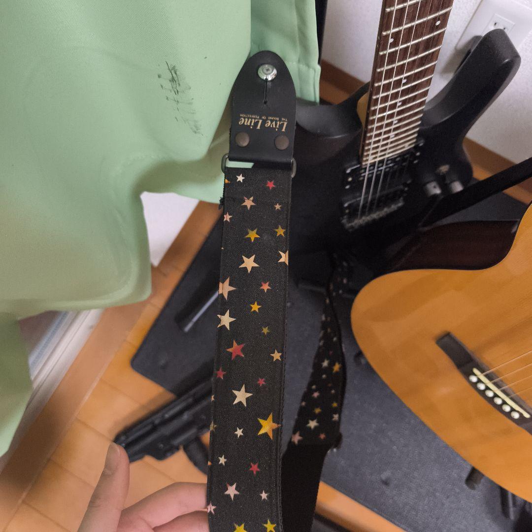 SHECTER C-6 DELUXE エレキギター