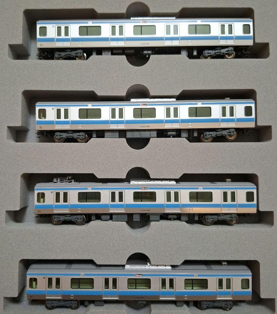KATO　10-543,544　E233系1000番台　京浜東北線　10両セット