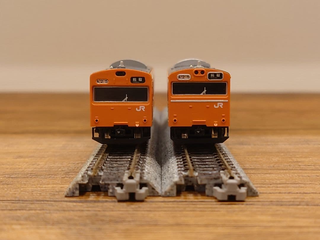 グリーンマックス　JR103系・関西型・阪和線K609編成