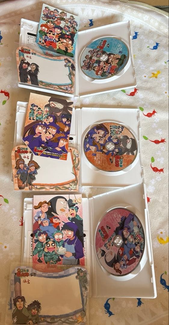 忍たま乱太郎第18シリーズDVD全巻セット