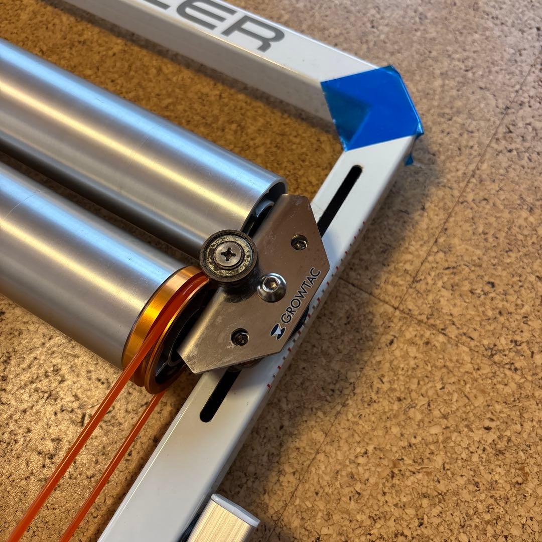 【ローラー台】GROWTAC GT-ROLLER Q1.1
