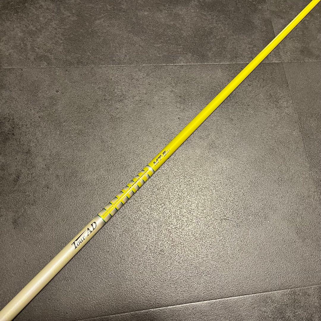 希少！TourAD MT-5R1 1W ドライバー 各種スリーブ+新品グリップ付