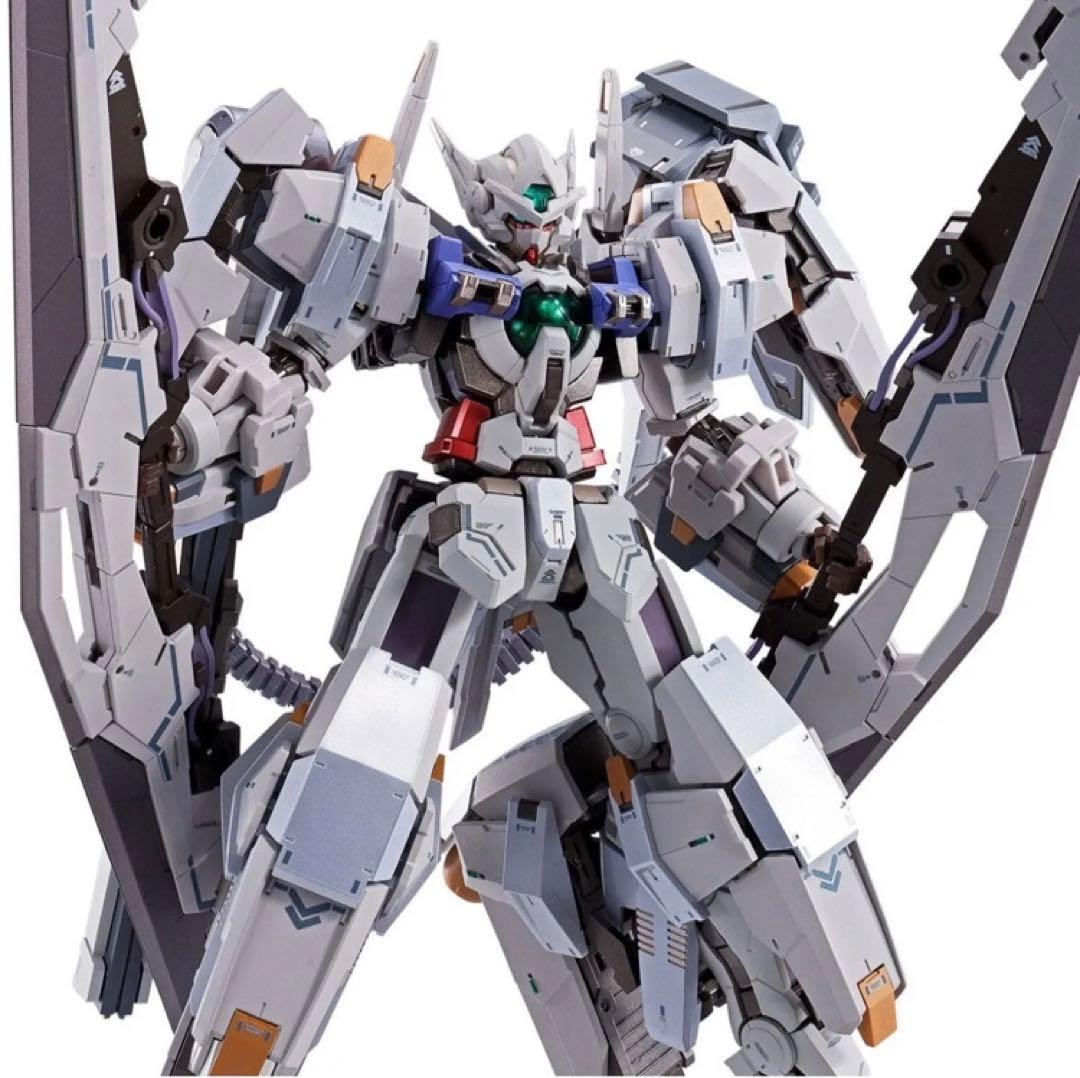 メタルビルド　ガンダムアストレア+GNハイメガランチャー　高機動試験装備