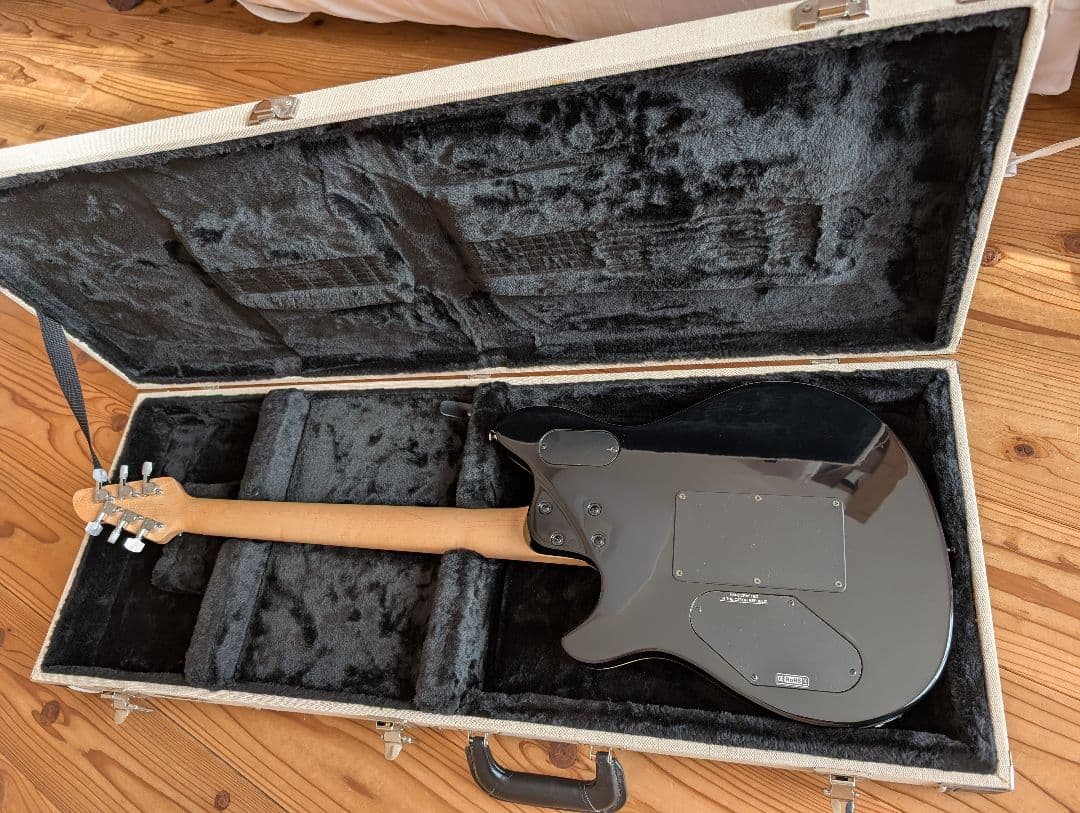 peavey HP2 エレキギター タイガーアイ
