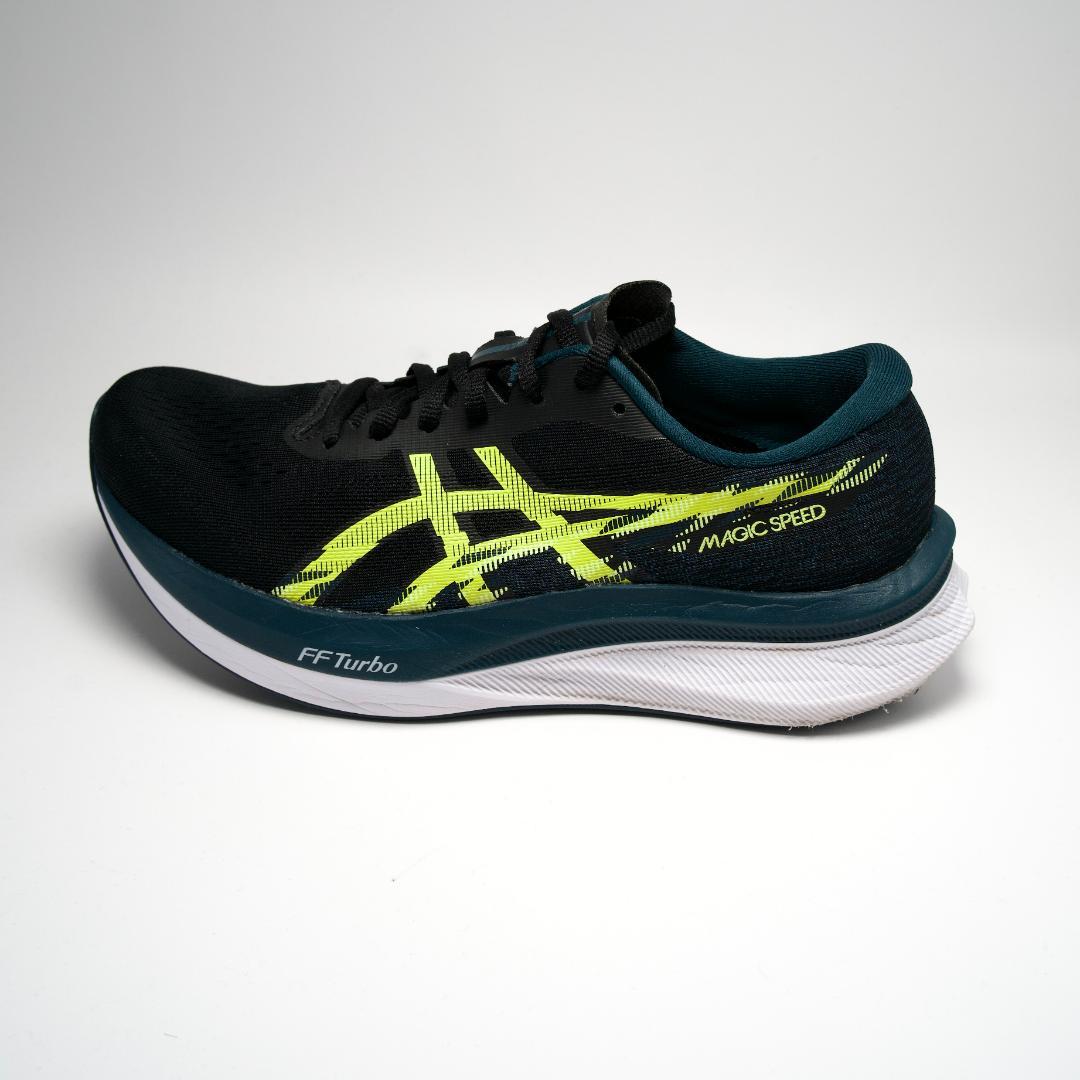 ASICS MAGIC SPEED 4 マジックスピード４　27cm ブラック