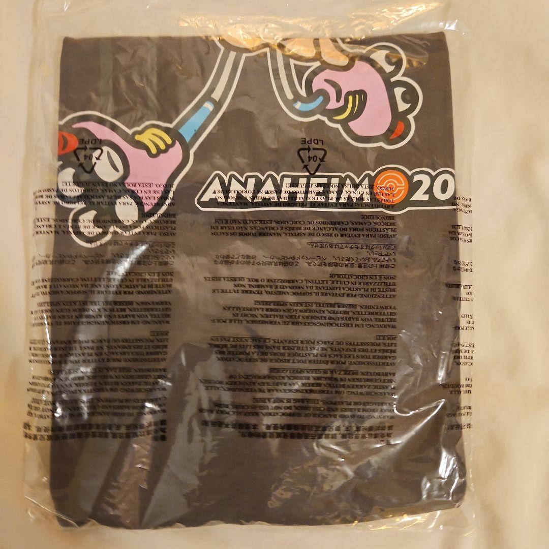 WCS 2025 ポケモン アナハイム ノノクラゲ Tシャツ M