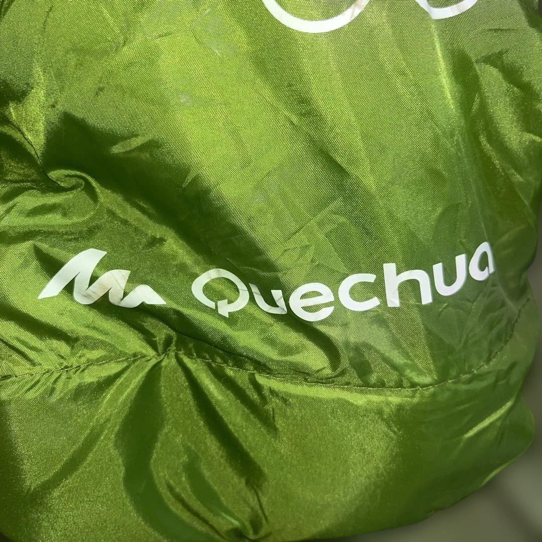 QUECHUA ARPENAZ 2 テント グリーン