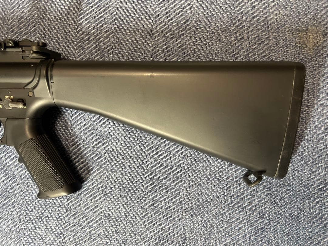 紫*花様 SRー16 M4 CARBINE 東京マルイ電動ガン