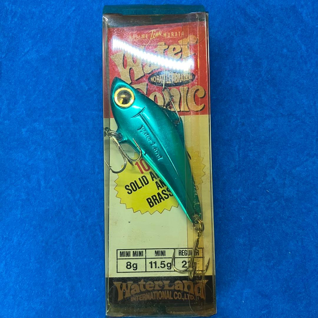 Water Land Water Sonic ウォーターソニック 8個セット