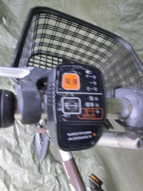 85：Panasonic OFF TIME　ジャンク　引取限定：埼玉県所沢市