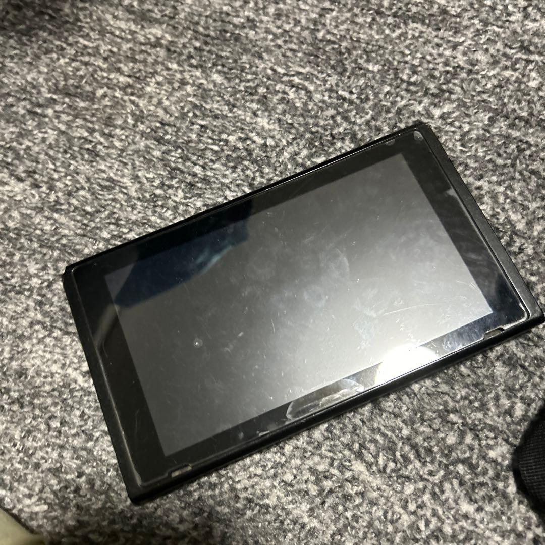 Switch 画面だけ