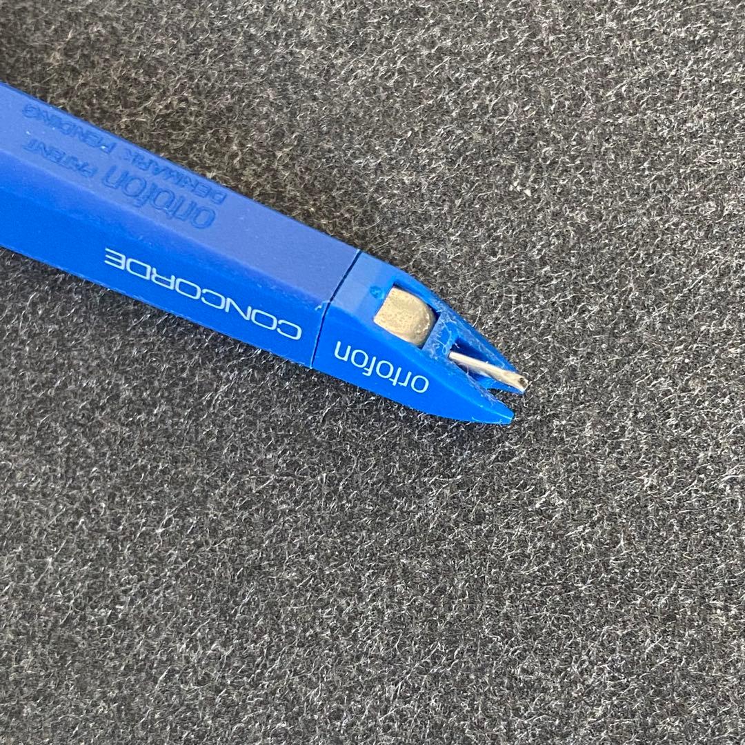 オルトフォンortofon Concorde DJ S