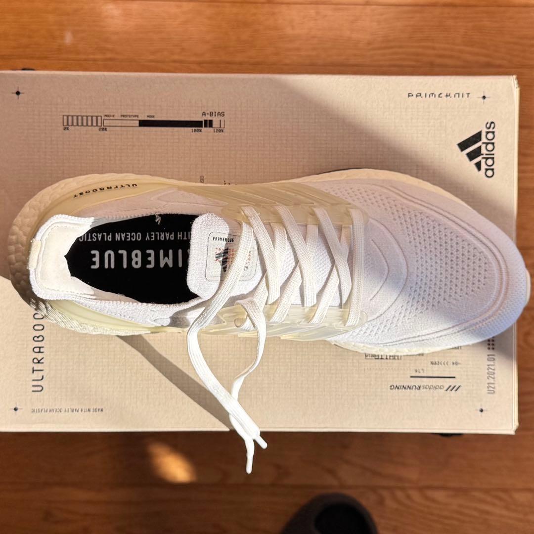 【新品】ULTRABOOST 21 FY0846 US10 J280