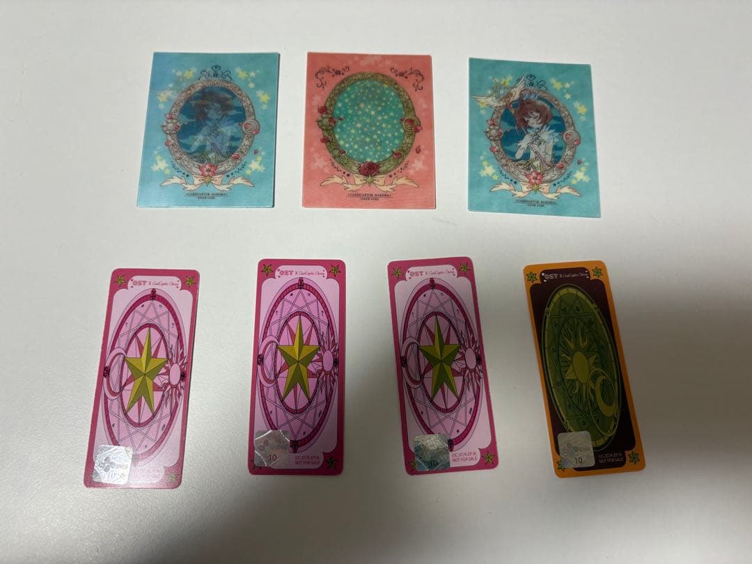 カードキャプターさくら ostコラボ 韓国限定 腕時計 オルゴール