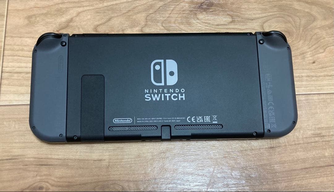 ニンテンドースイッチ　バッテリー強化版