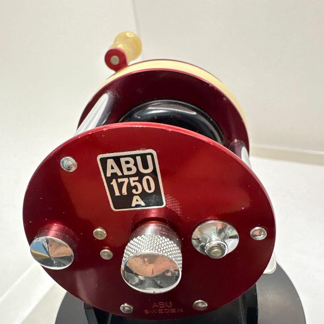 ABU 1750 A ベイトリール