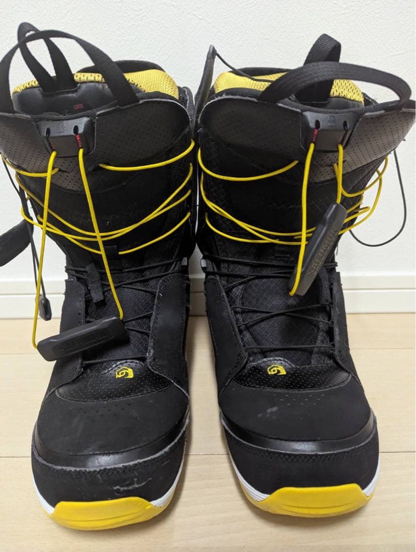 salomon DIALOGUE WIDE 27cm サロモン ダイアログ