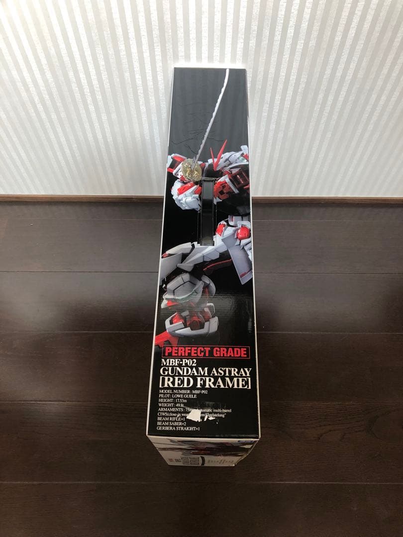 ★未開封★機動戦士ガンダムSEED ASTRAY プラモデル