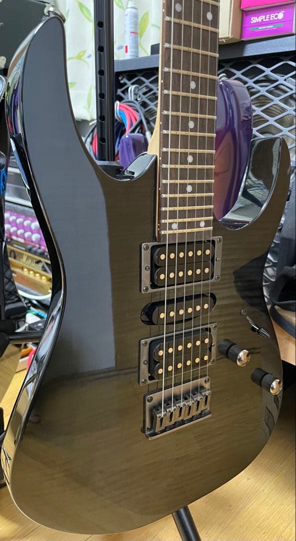 【ほぼ未使用超美品】Ibanez SRG371FM