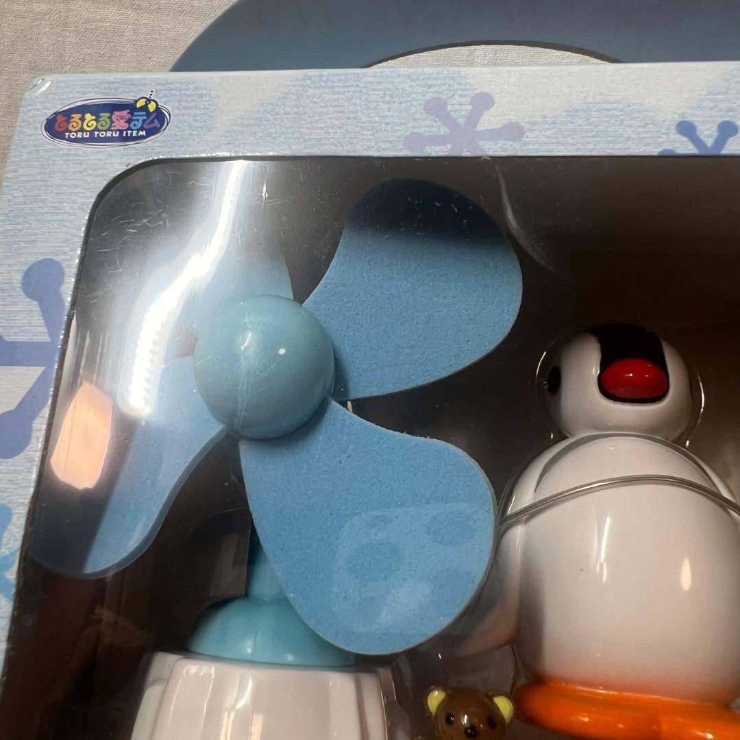 レア ピングー マジックミニファン 全2種セット