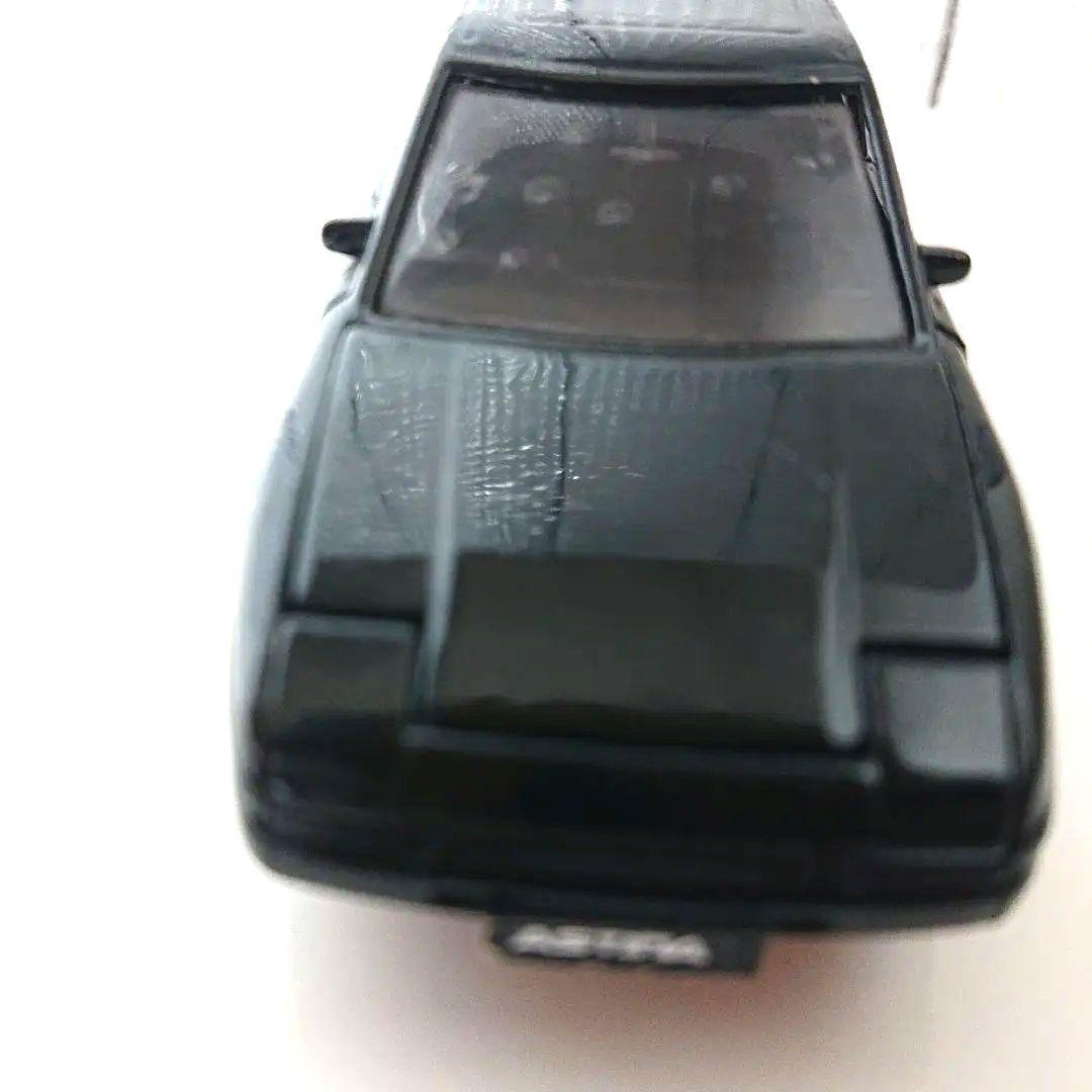 超希少★1/40 MAZDA アスティナ ミニカー yonezawa ブラック