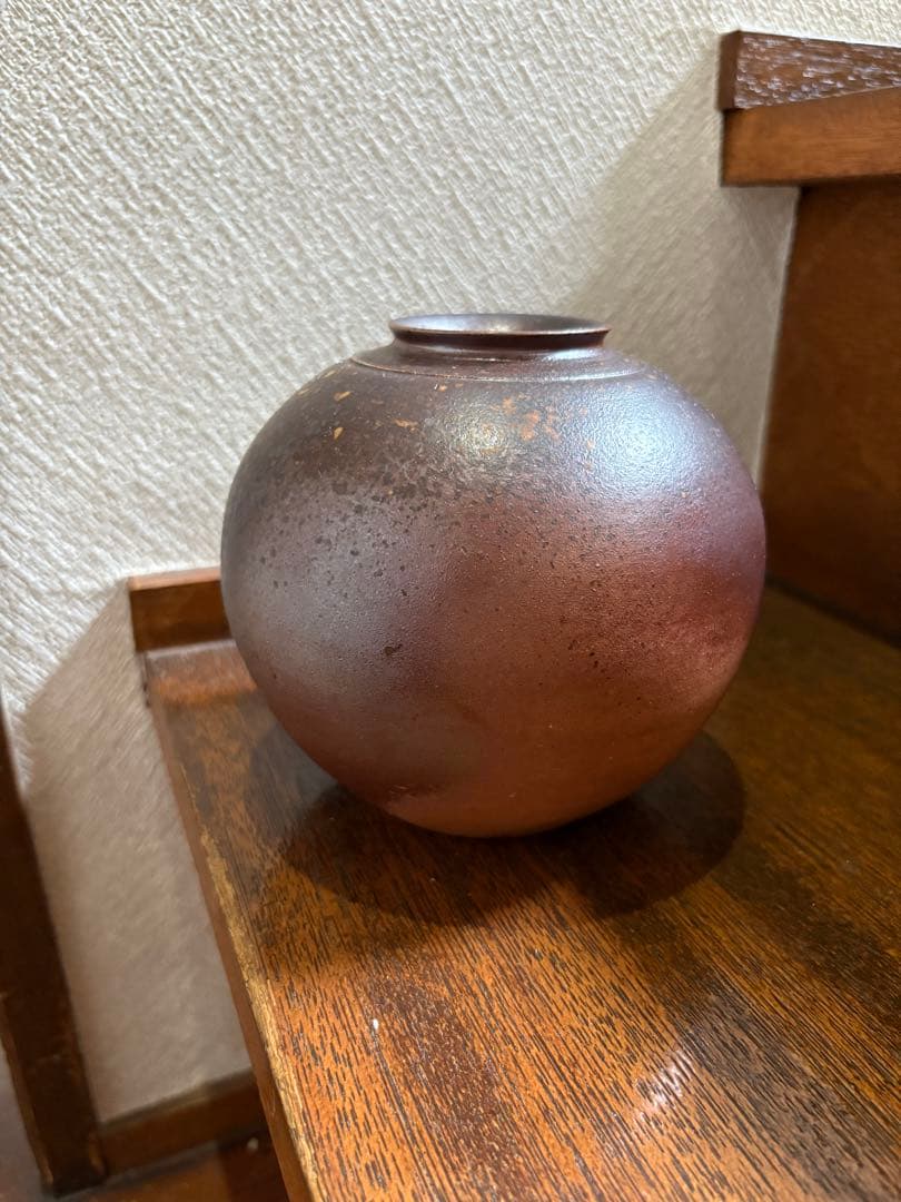 壺　置物