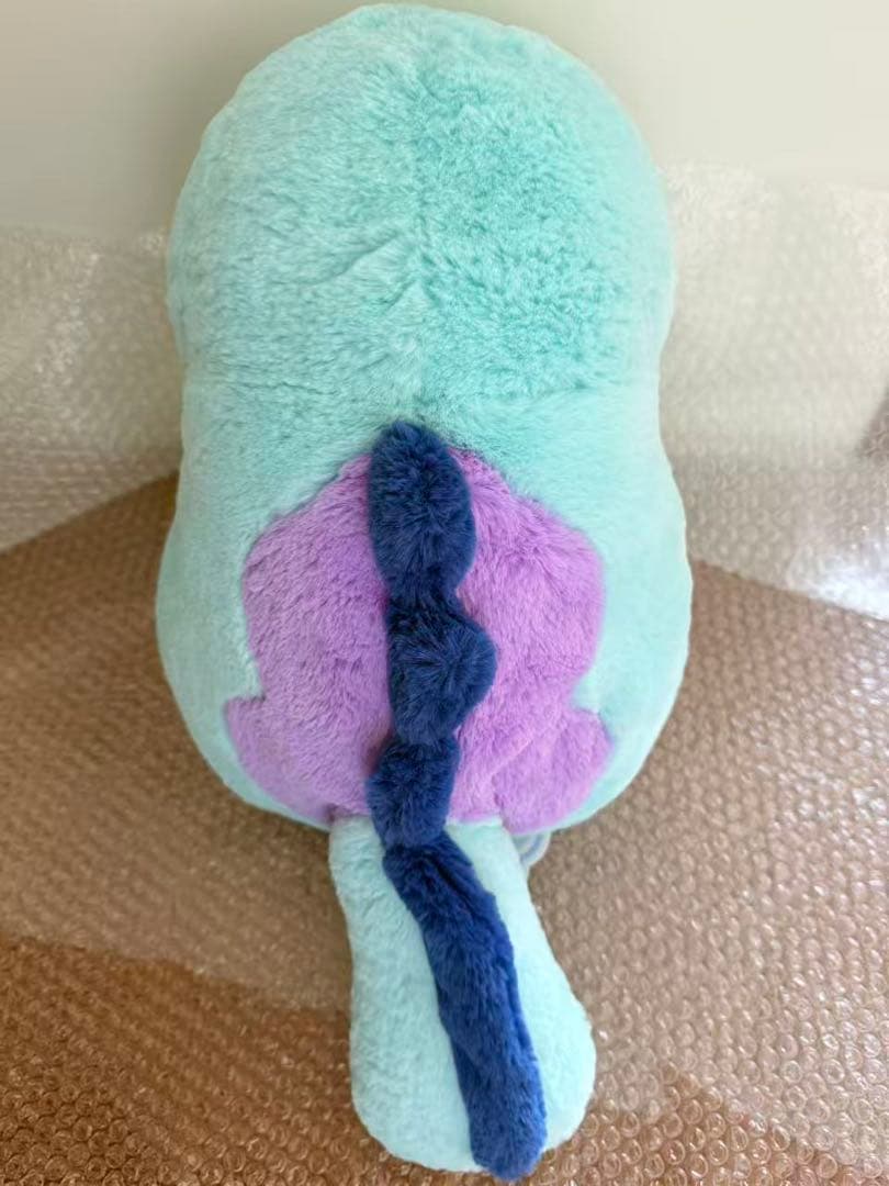 ポケモンセンター　ヌオー　ふわふわ抱き　ぬいぐるみ　Quagsire