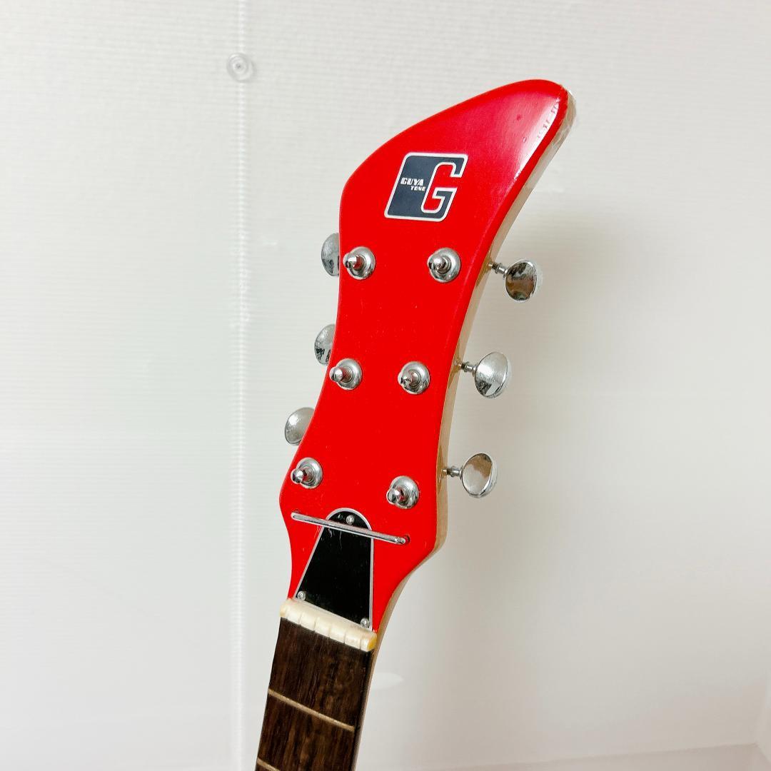美品 Guyatone グヤトーン LG-150t エレキギター ビザール レア