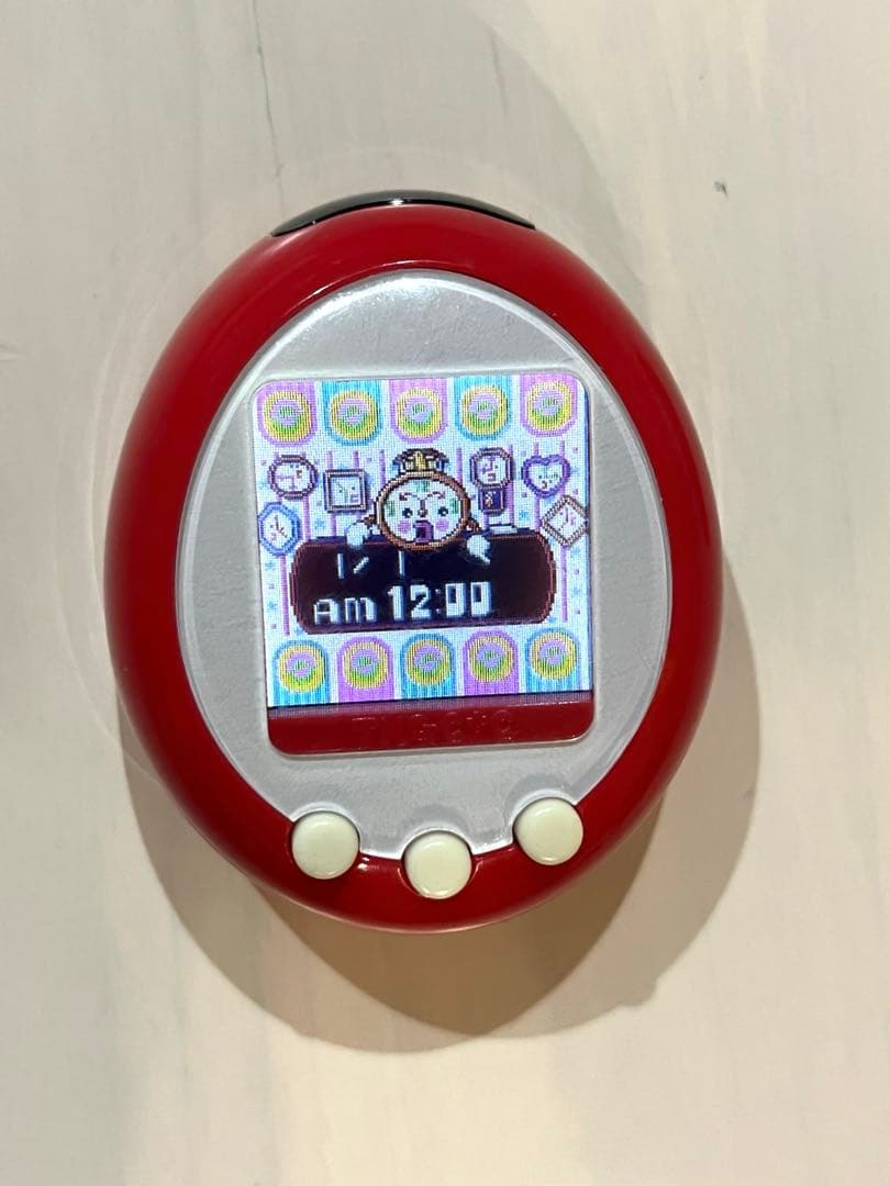 たまごっちプラスカラー マゼンタ